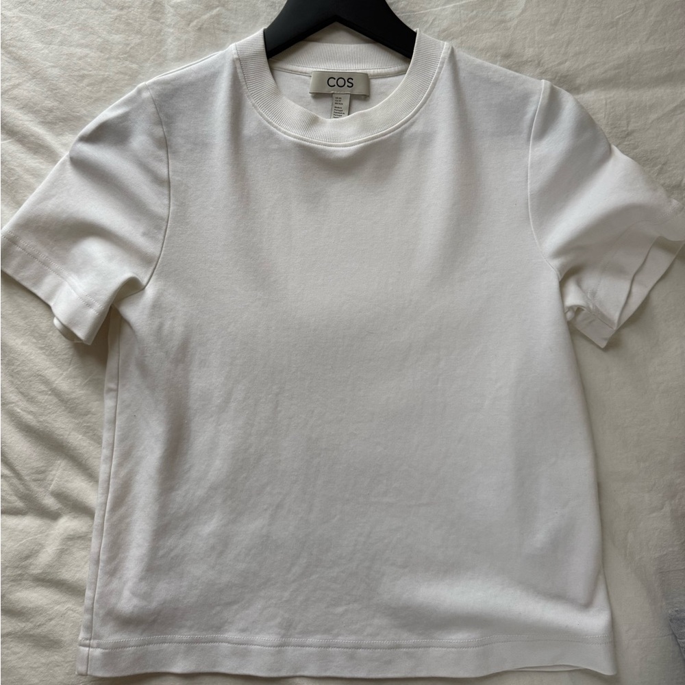 COS “Clean Cut” T-Shirt